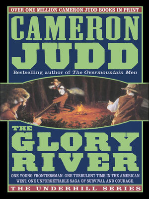 cover image of The Glory River